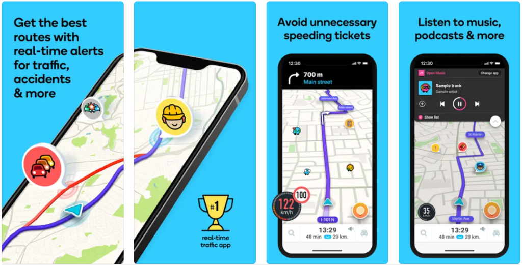 Best iphone navigation deals app