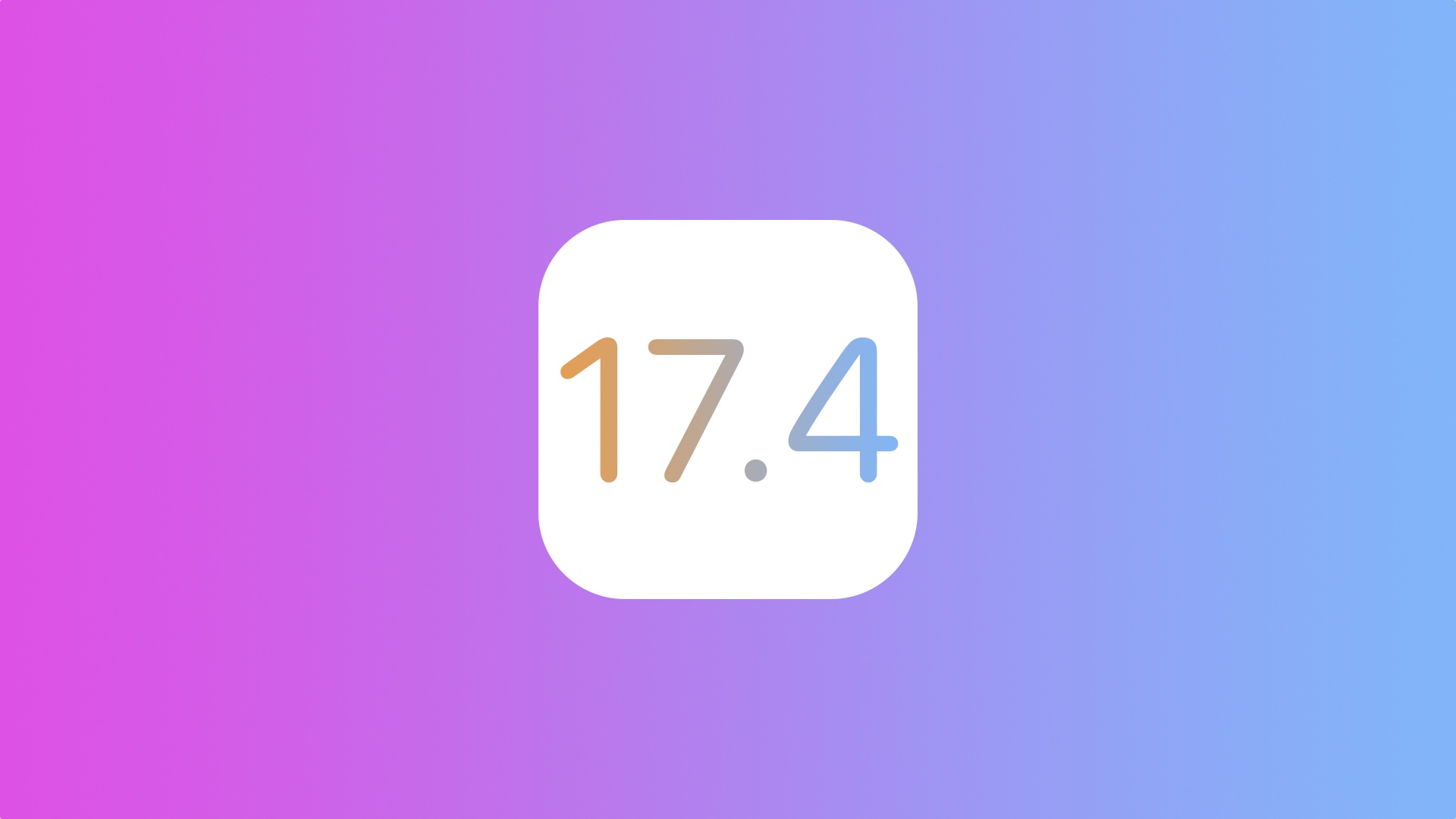 Download iOS 17.4 IPSW