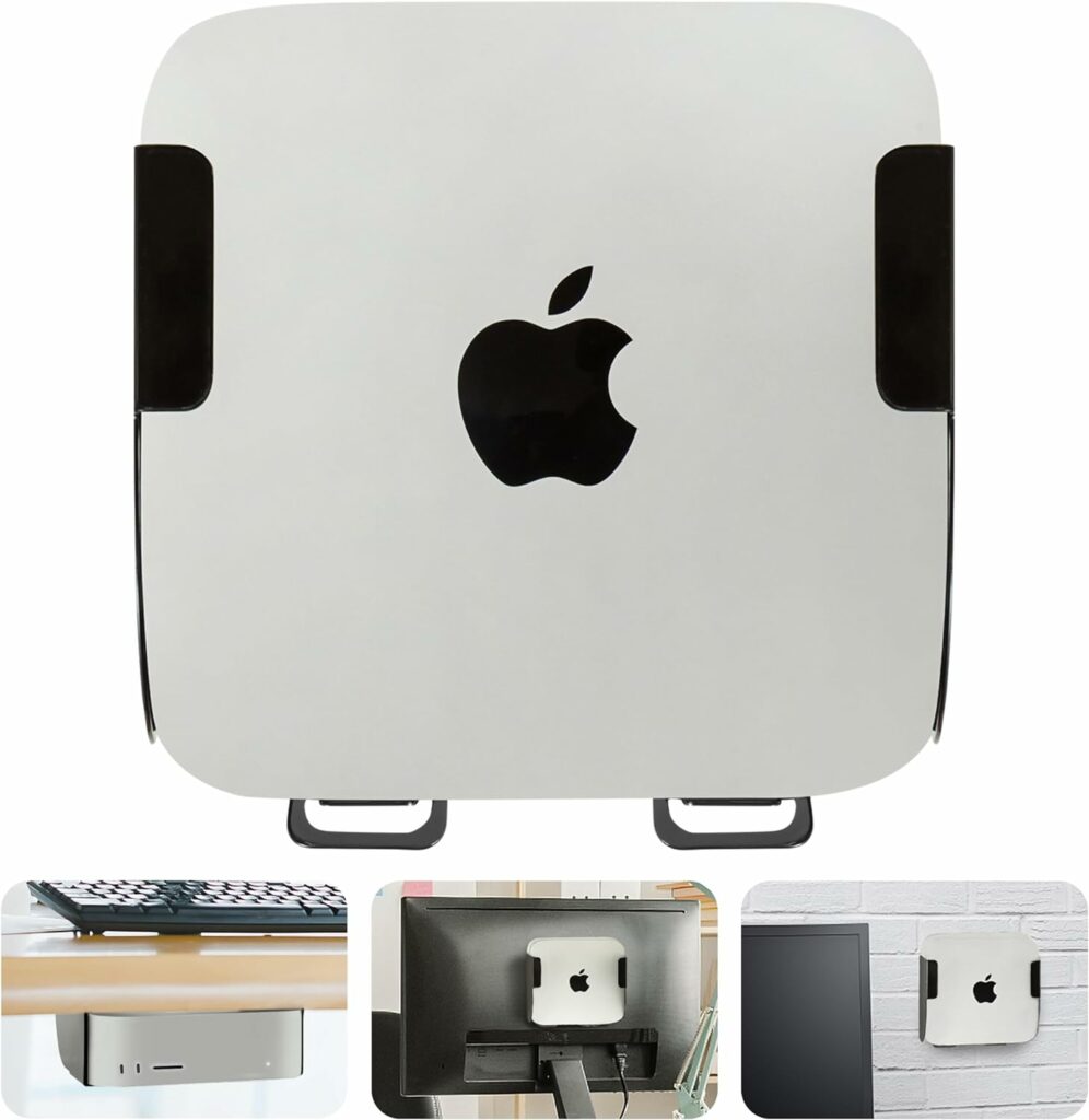 wabracket Multi-Purpose Mac Studio Wall Mount