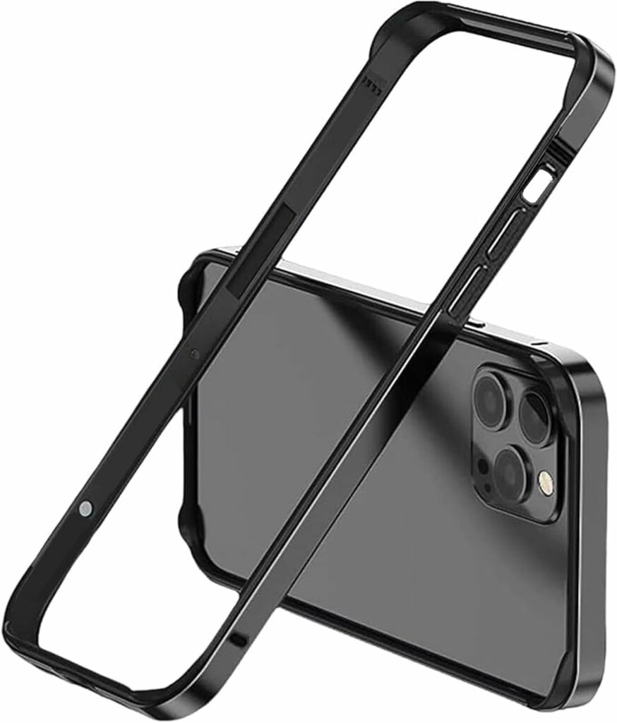AOPNN New Aluminum Frame Metal Bumper Frame