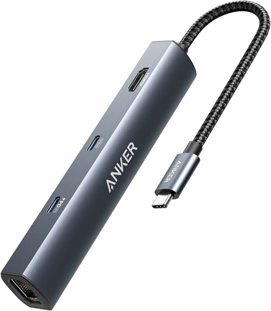 Anker 6-in-1 USB C Hub