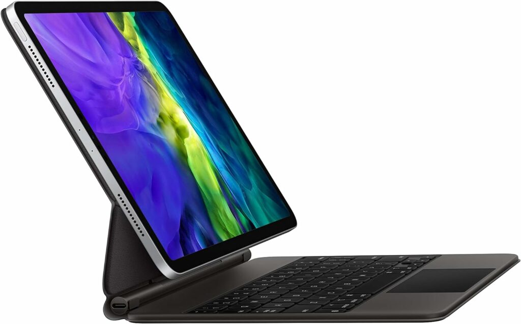 Best Keyboard Case for 11-inch iPad Pro: Apple Magic Keyboard
