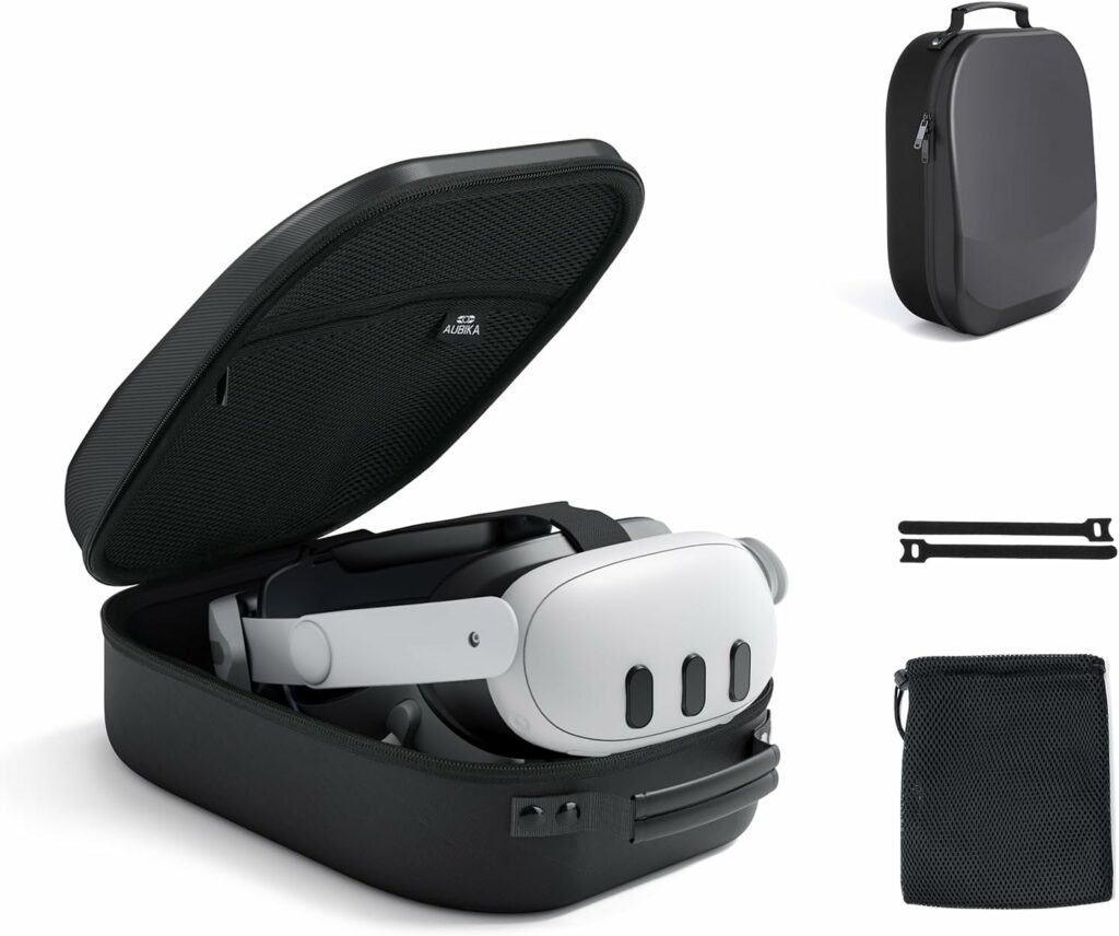 Aubika Carrying Case for Apple Vision Pro