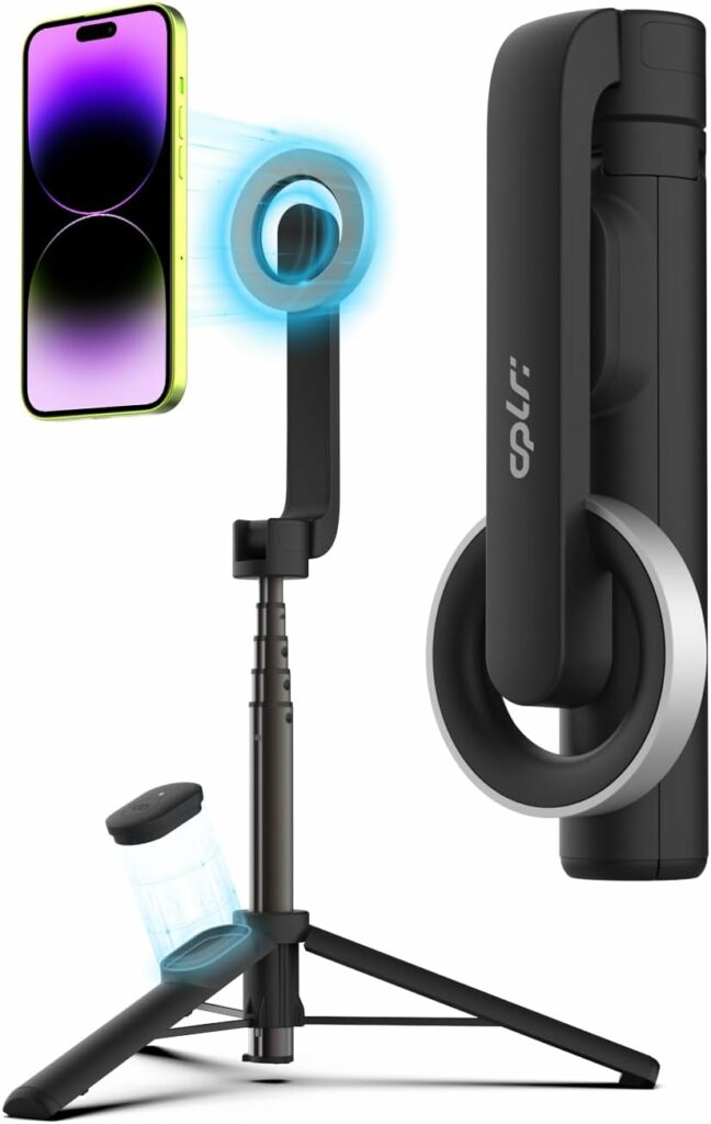CPLR MagStik iPhone Tripod