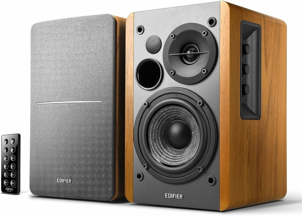 Best bookshelf speaker for iMac