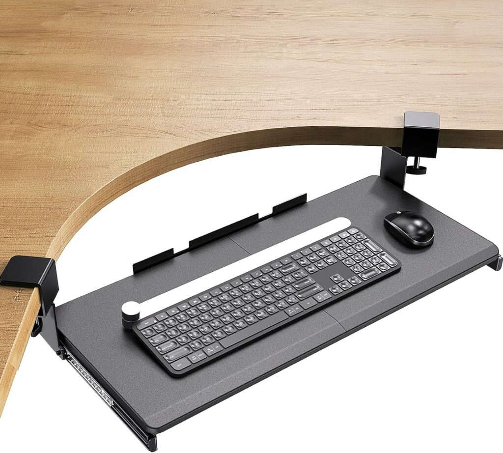 ErGear Keyboard Tray Under Desk