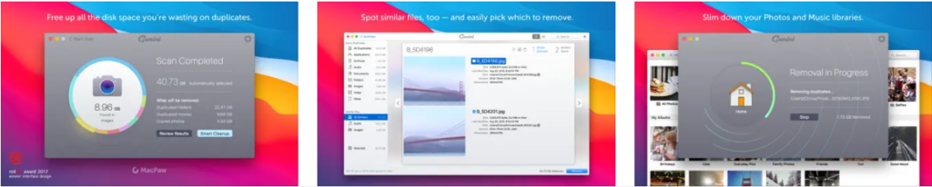 Gemini 2: The Duplicate Finder app for Mac