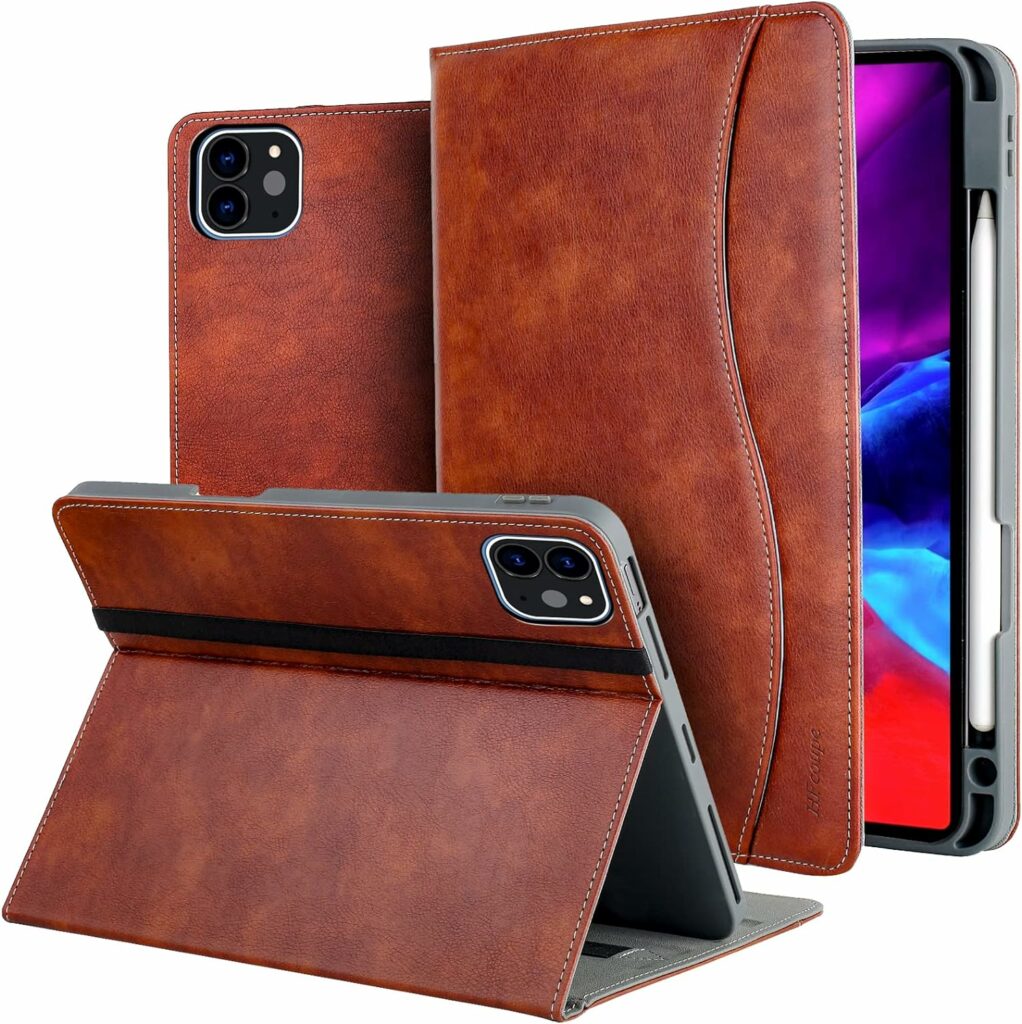 HFcoupe iPad Pro 12.9 Case
