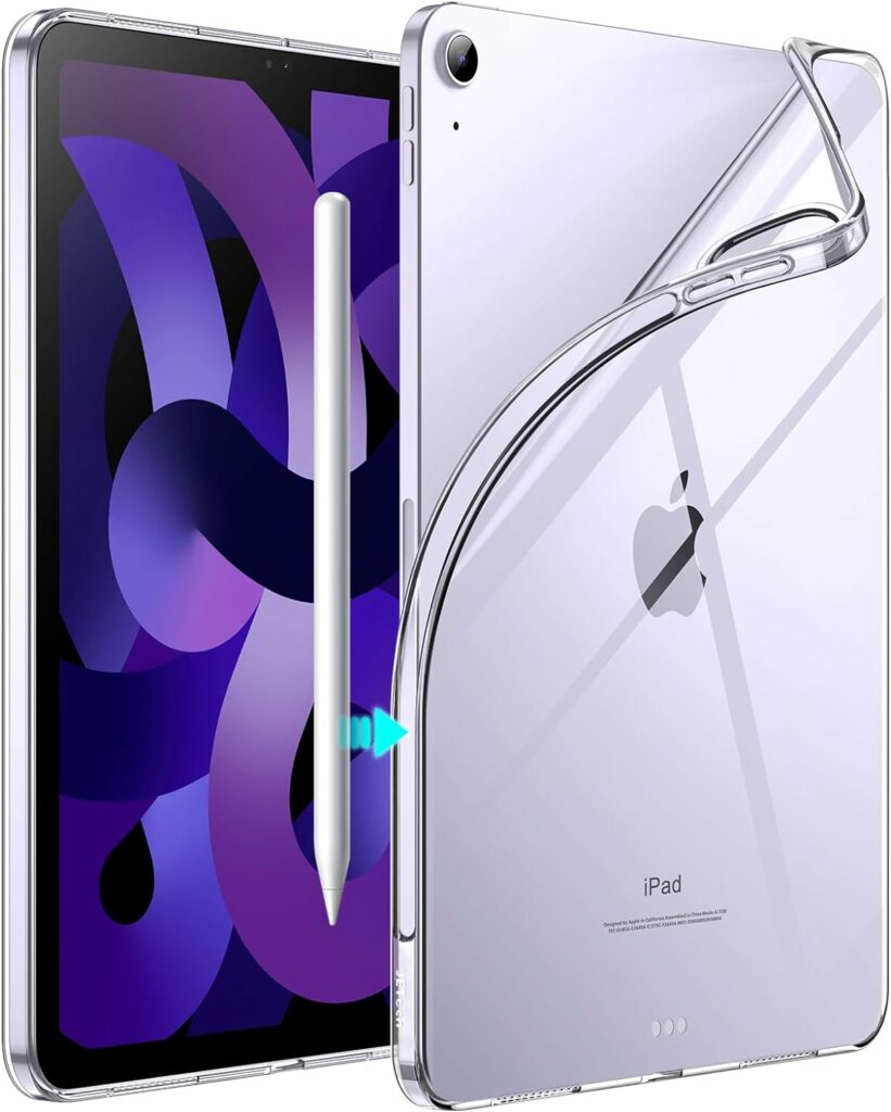 JETech iPad Air 5/4 Thin Case