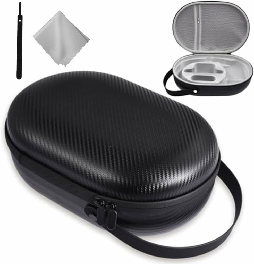 JSLOOO Carrying Case for Apple Vision Pro