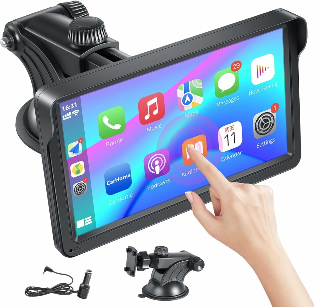 LSLYA Wireless Apple Carplay