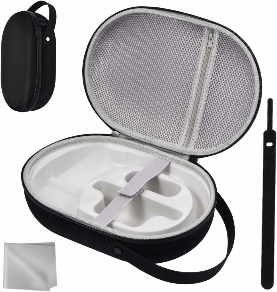 Lonspnvt Carrying Case for Apple Vision Pro