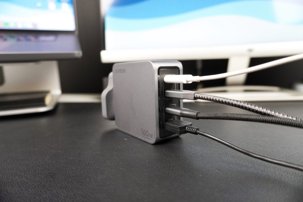 Ugreen Nexode Pro 160W Review