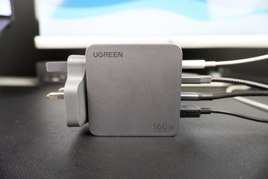 Ugreen Nexode Pro 160W Review