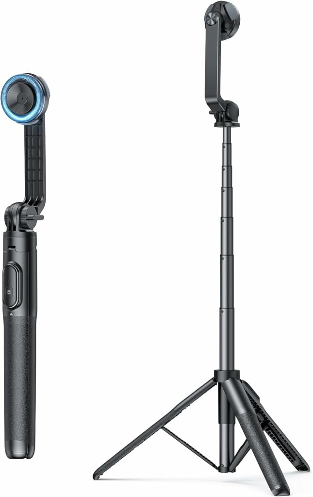 OMOTON MagSafe Tripod Mount for iPhone