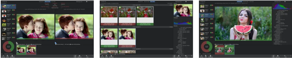 PhotoSweeper app for Mac