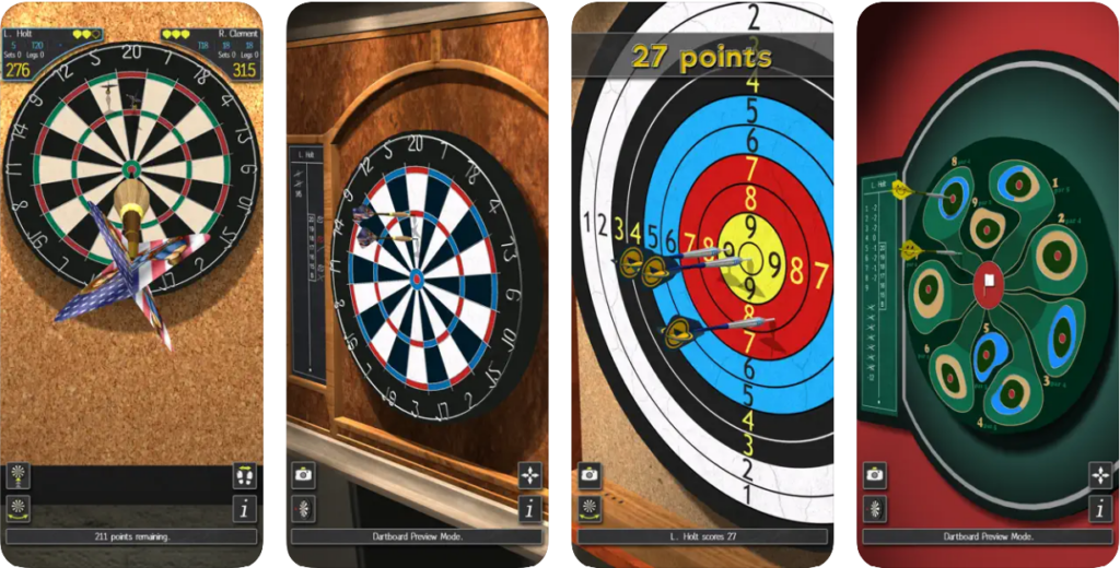 Pro Darts 2024 for iPhone