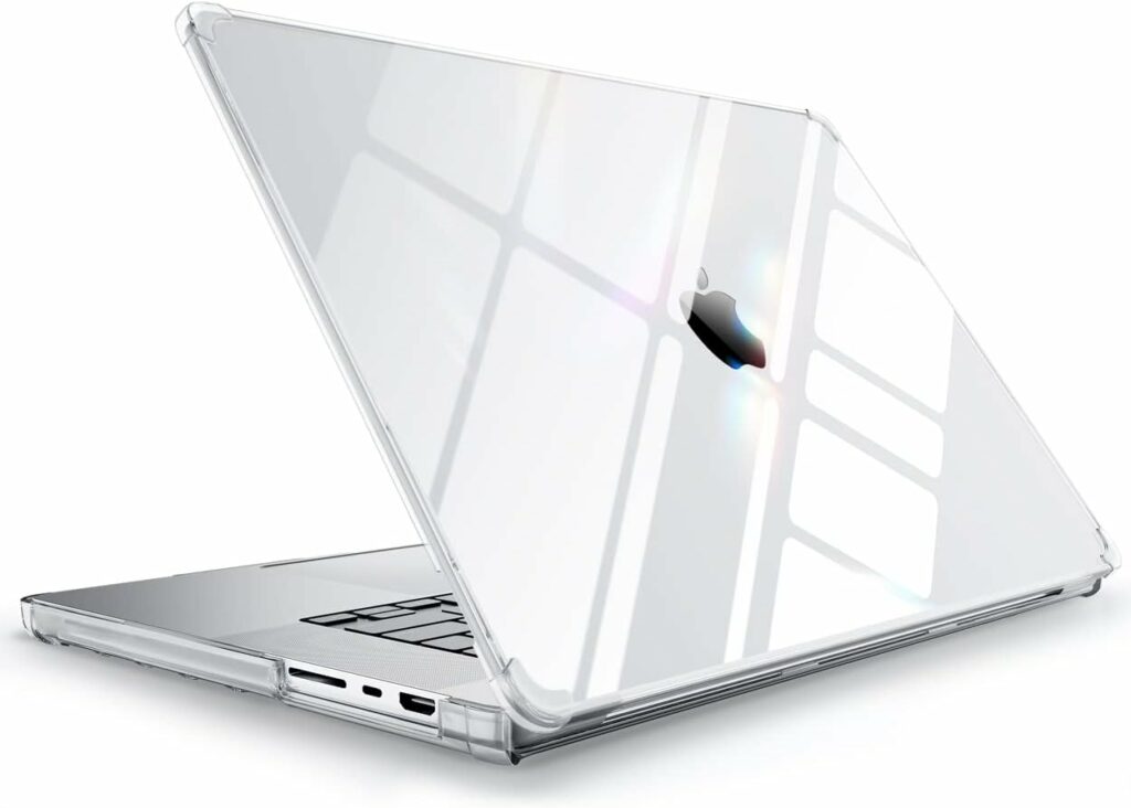 Best Cases for 16-inch MacBook Pro: SUPCASE UB Clear Case