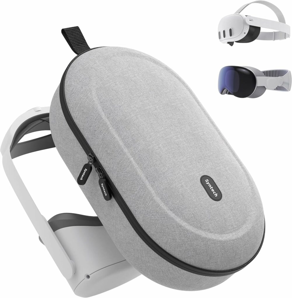 Syntech Hard Carrying Case for Apple Vision Pro