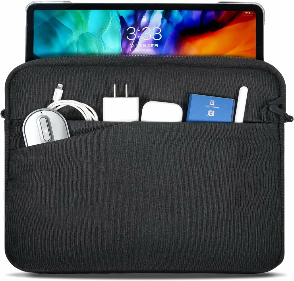 TiMOVO 12.9 Inch Tablet Sleeve