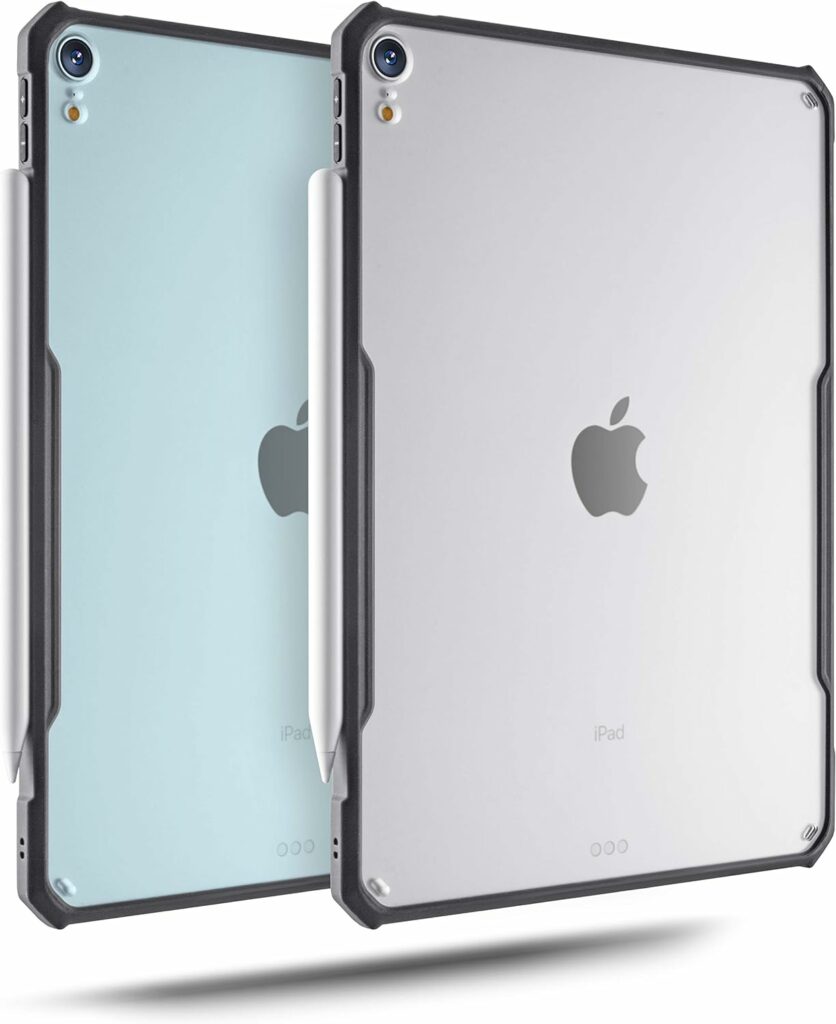 TineeOwl iPad Air 5/4 Ultra Thin Matte Case