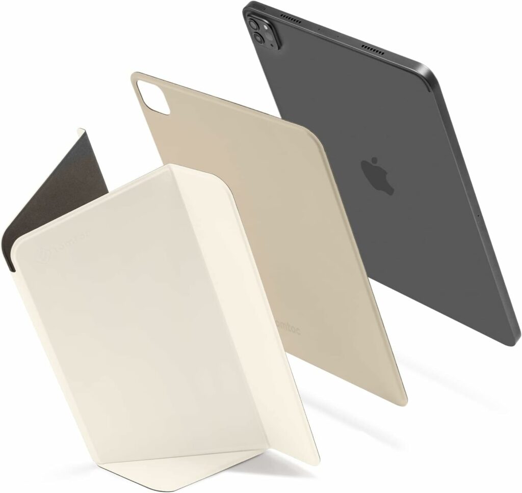 Tomtoc Smart Folio Case for 11-inch iPad Pro