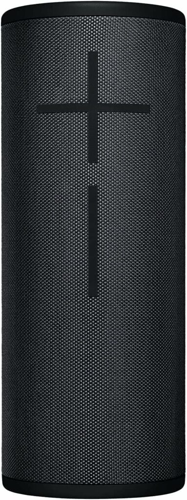 Best Speakers for iPad Air 5: Ultimate Ears MEGABOOM 3 Portable Wireless Bluetooth Speaker