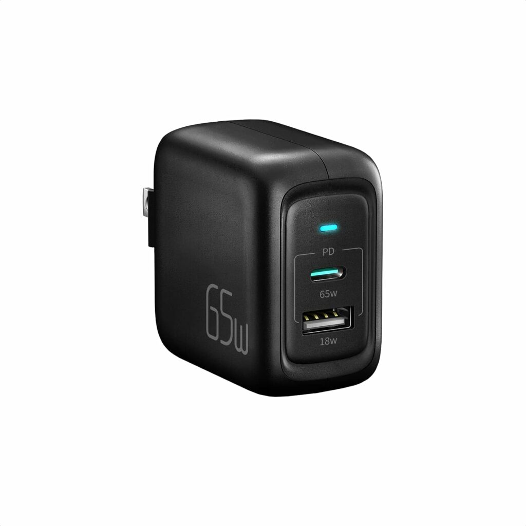 imuto 65W USB C Compact Wall Charger