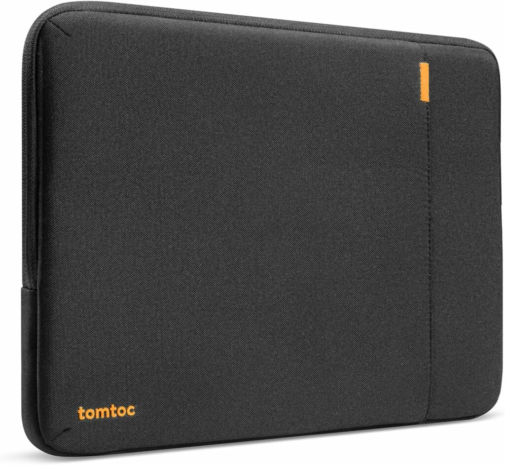tomtoc 360 Protective Tablet Sleeve for 12.9-inch iPad Pro