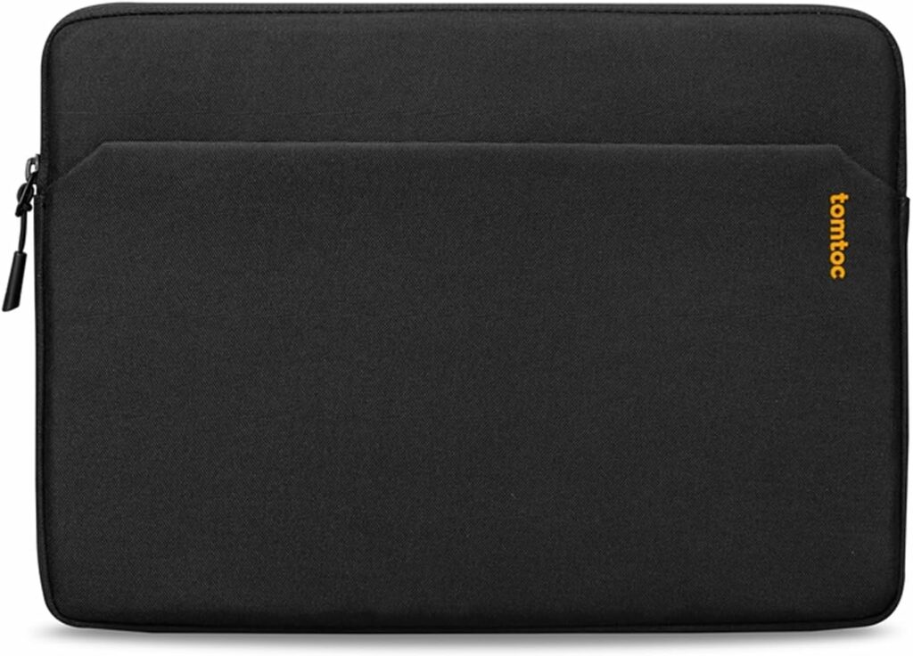 Best Sleeves for 14-inch MacBook Pro: tomtoc Slim Laptop Sleeve