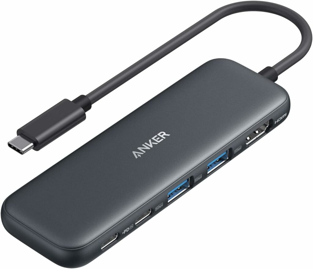 Best USB-C Hub for 15-inch M3 MacBook Air
