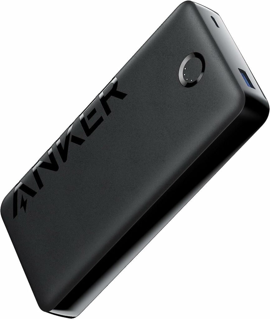 Best Power Bank for iPhone 15 Pro Max: Anker Portable Charger