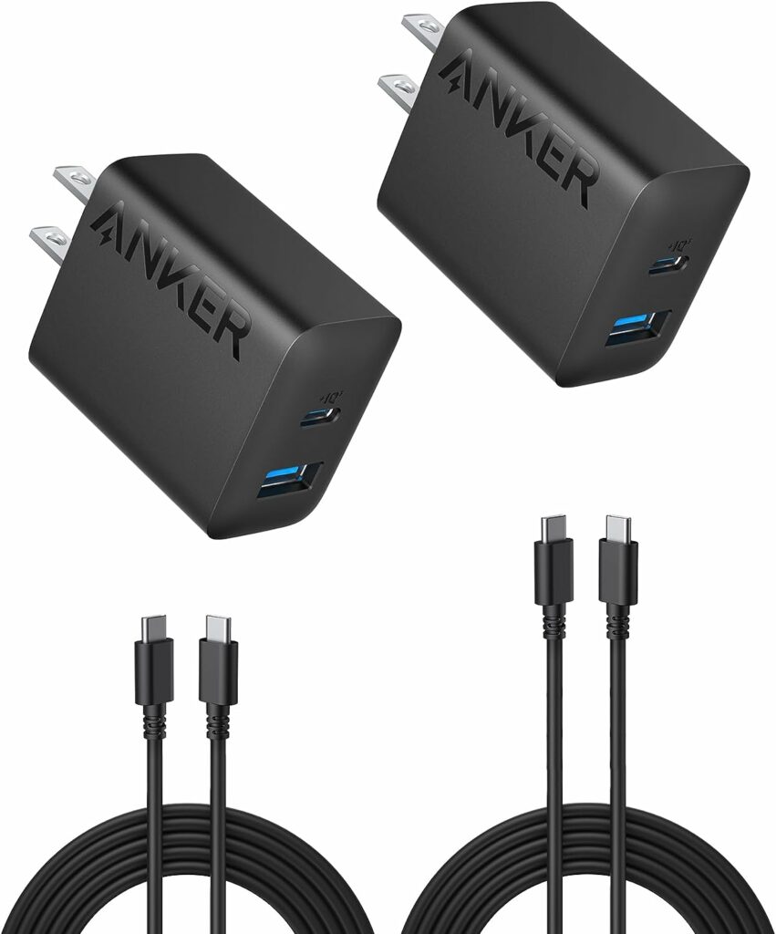 Anker iPhone 15 Charger