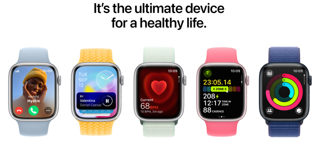 Why you need Apple Watch in 2024