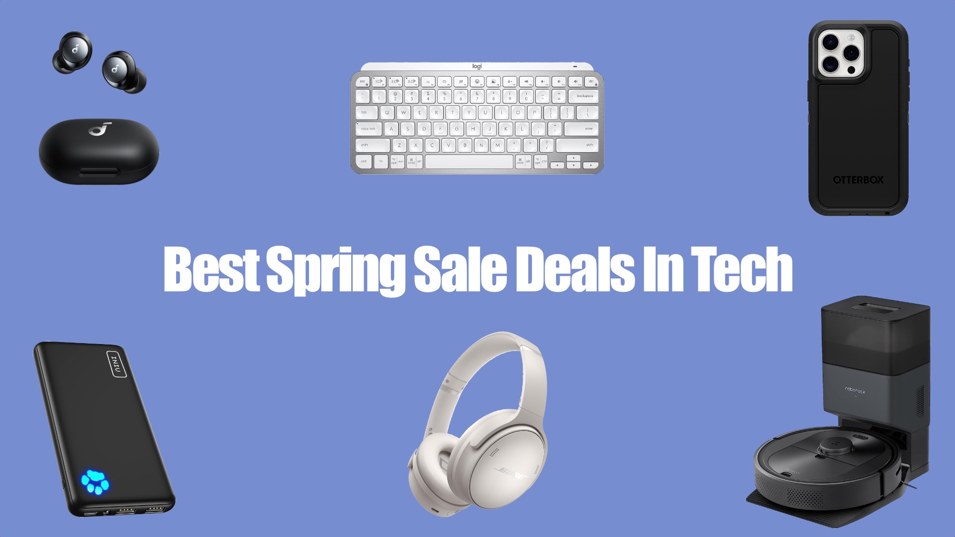 25+ Best  Big Spring Sale Tech Deals 2024 on Apple, Sonos
