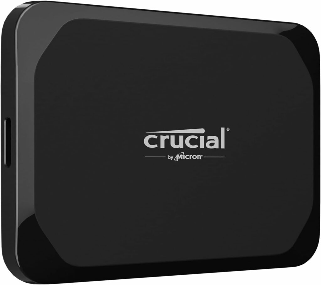 Crucial X9 2TB Portable SSD