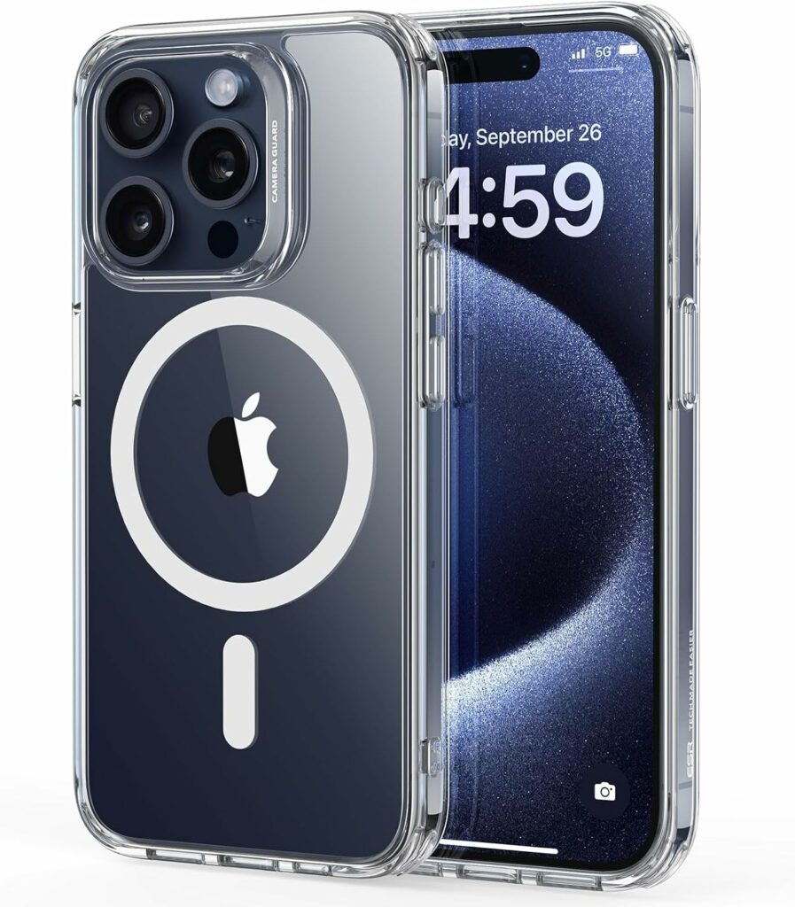 ESR for iPhone 15 Pro Case