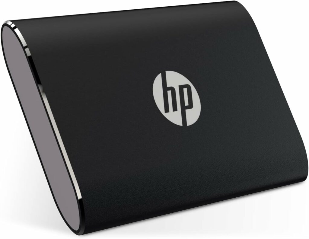 HP P500 Portable SSD 1TB