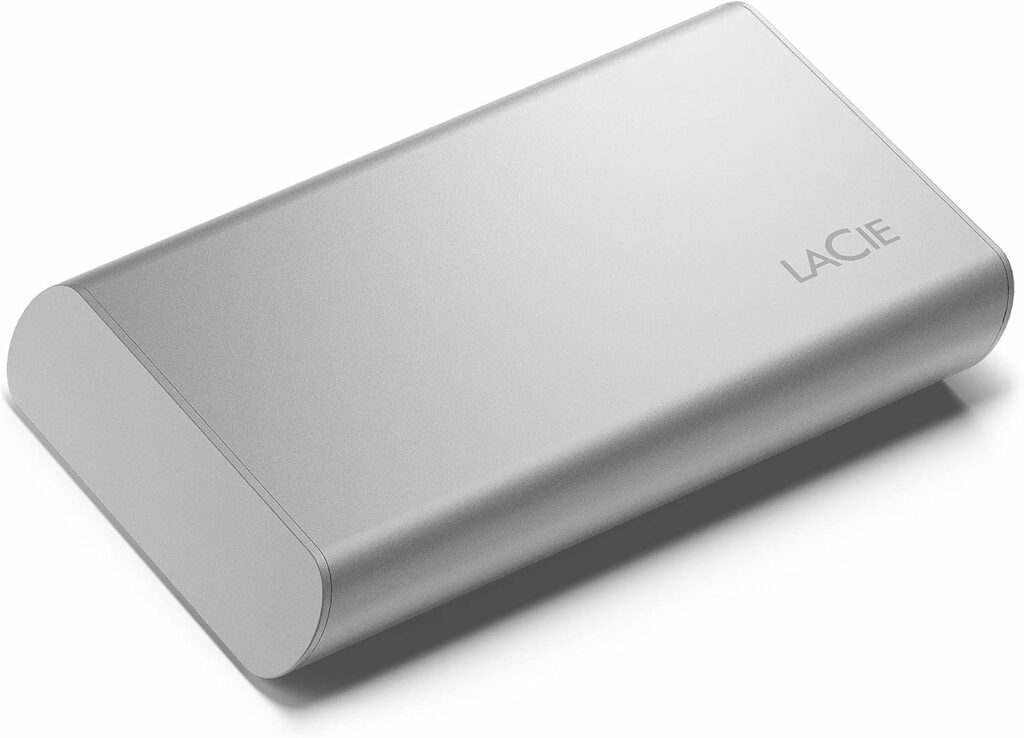 LaCie Portable SSD