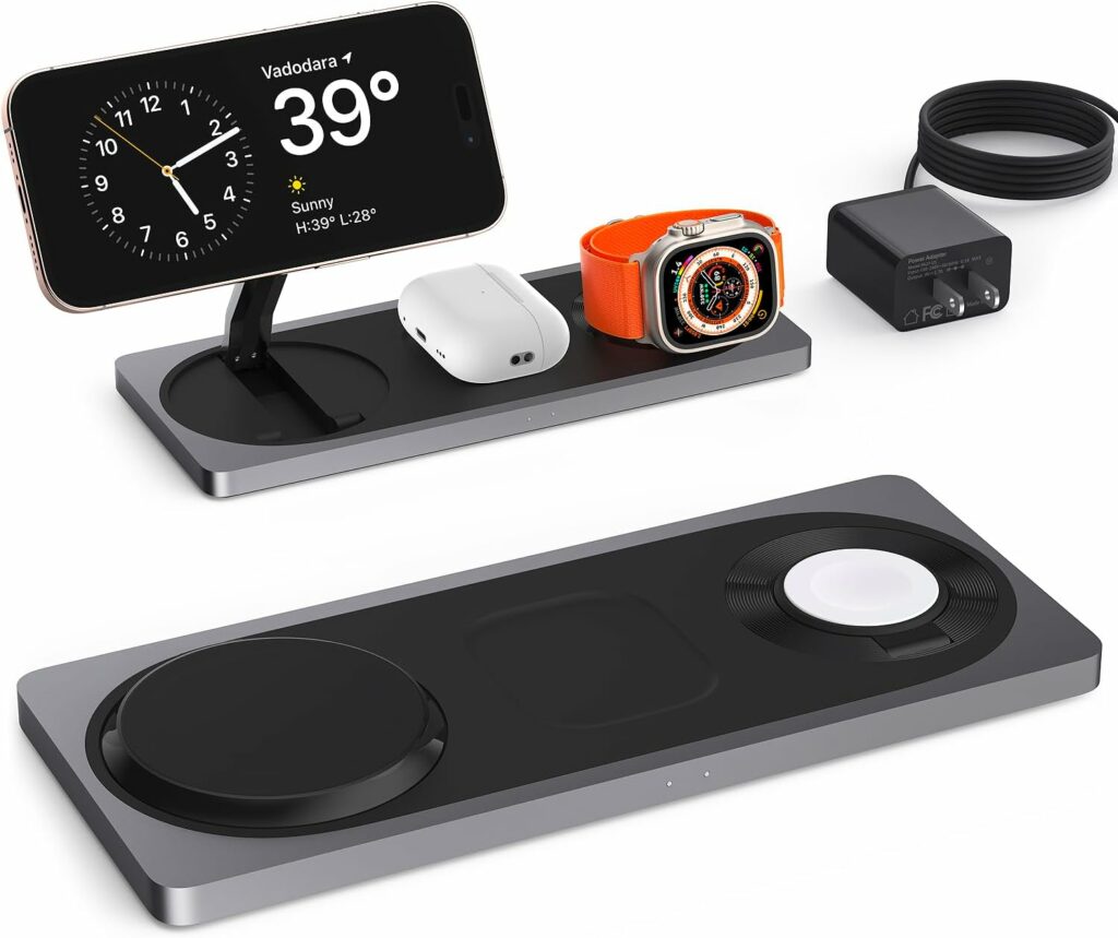PETINO 3 in 1 Charging Station