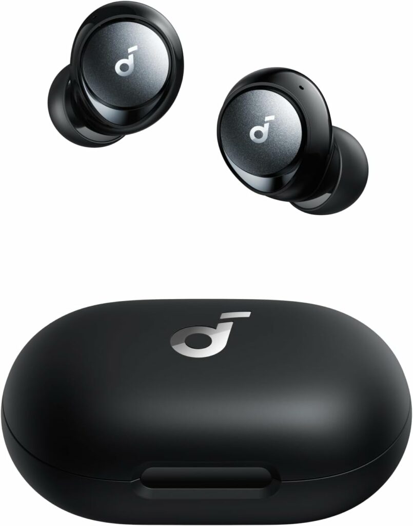 Soundcore by Anker Space A40 Wireless Earbuds
