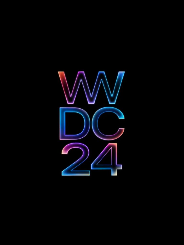 WWDC 2024 wallpapers for iPad