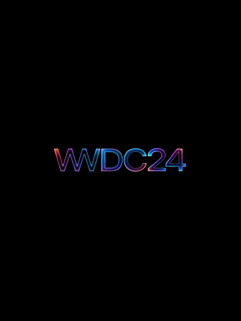 WWDC 24 wallpapers for iPad