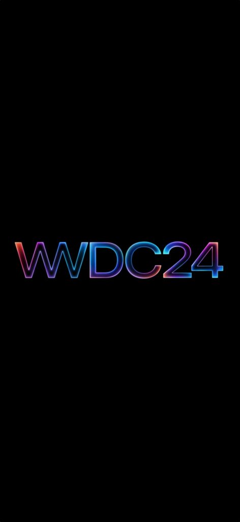 WWDC 2024 wallpapers for iPhone