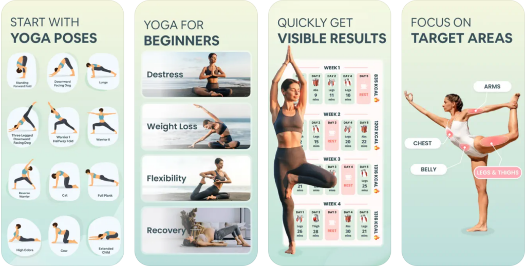 Yoga for Beginners | Mind+Body
