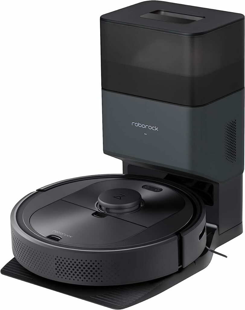 roborock Q5+ Robot Vacuum