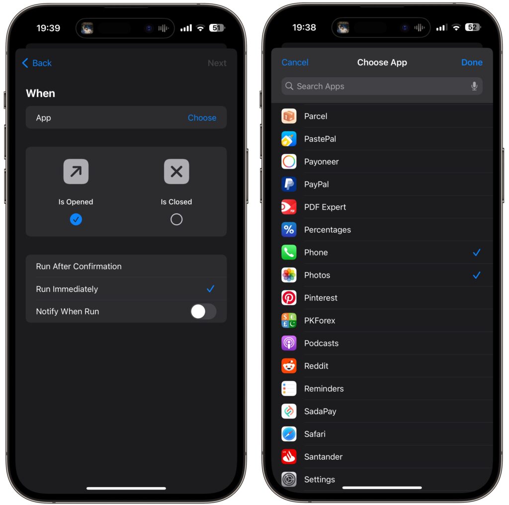 Lock apps on iPad