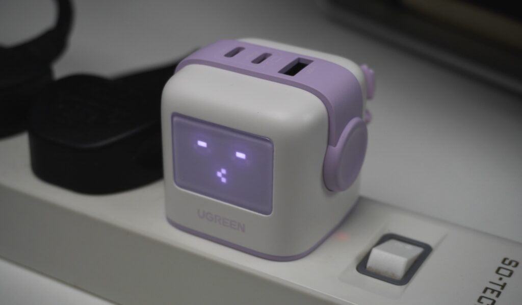 Ugreen Nexode RG 65W USB-C Charger