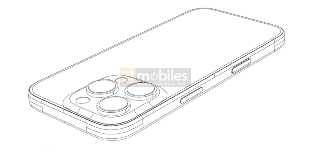 iPhone 16 design