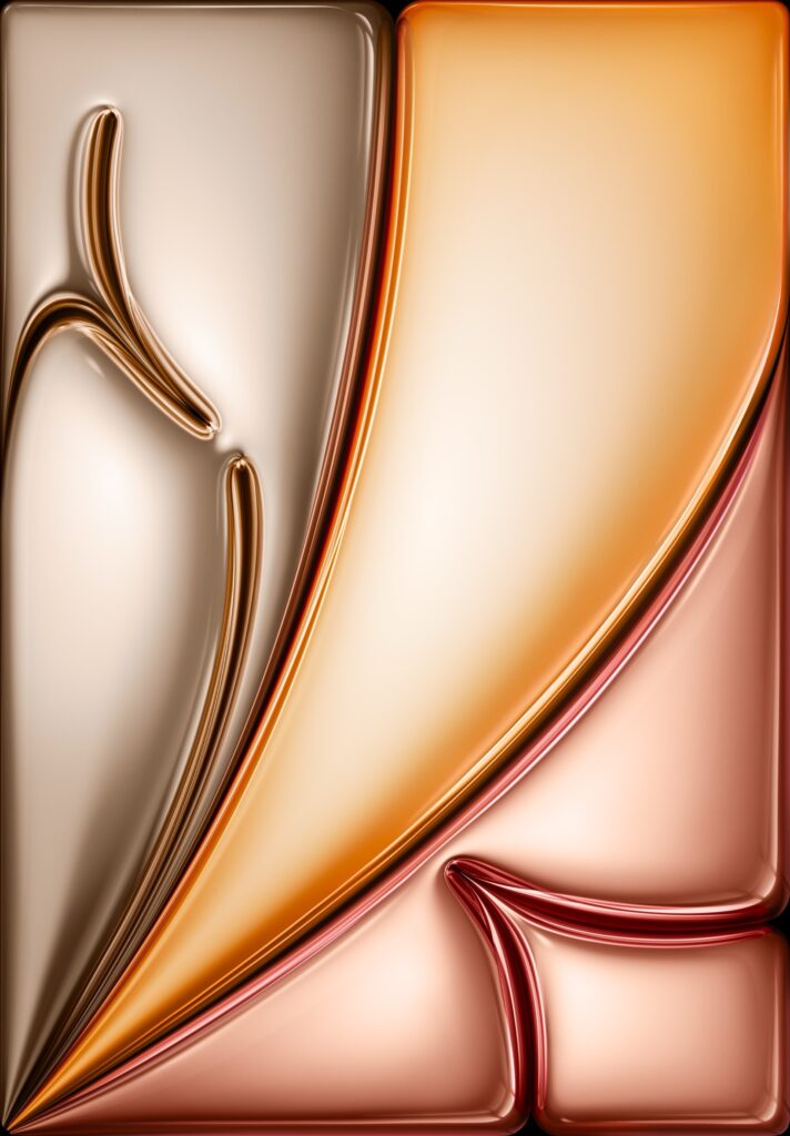 iPad Air 6 Official Wallpaper Starlight